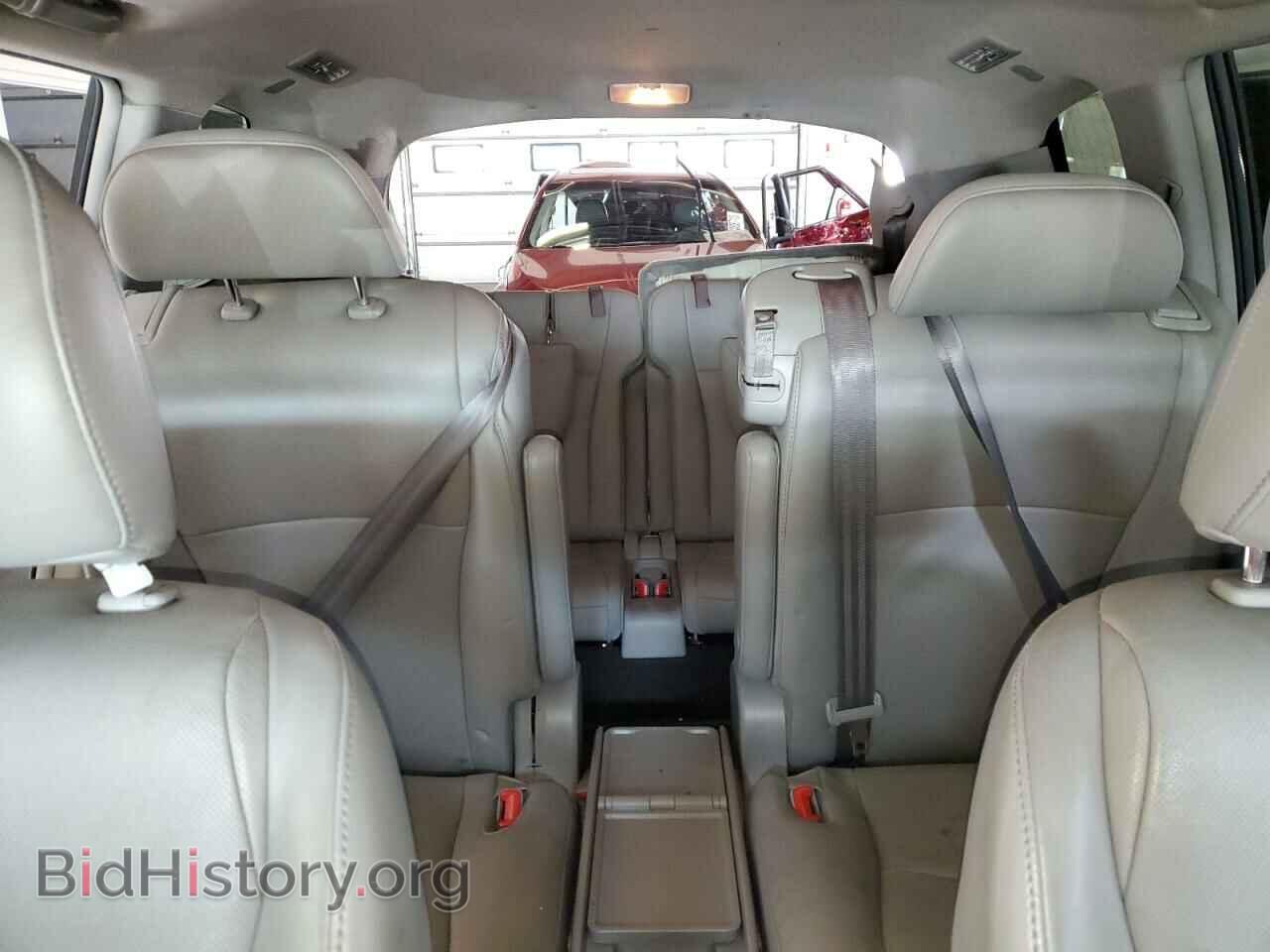 2012 TOYOTA HIGHLANDER - VIN: 5TDDK3EH4CS136175 - Фото 10