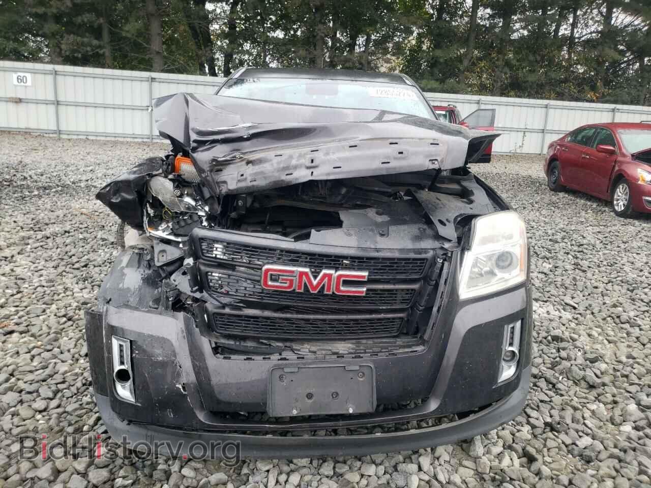 2015 GMC TERRAIN - VIN: 2GKALMEK7F6326346 - Фото 5