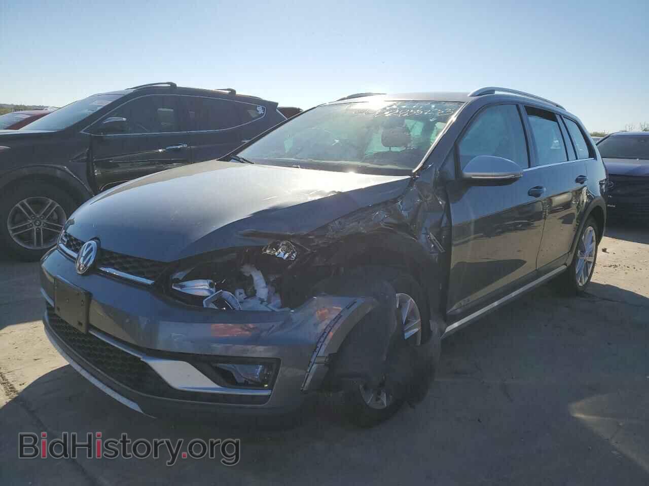 Photo 3VWH17AU2KM509241 - VOLKSWAGEN GOLF 2019