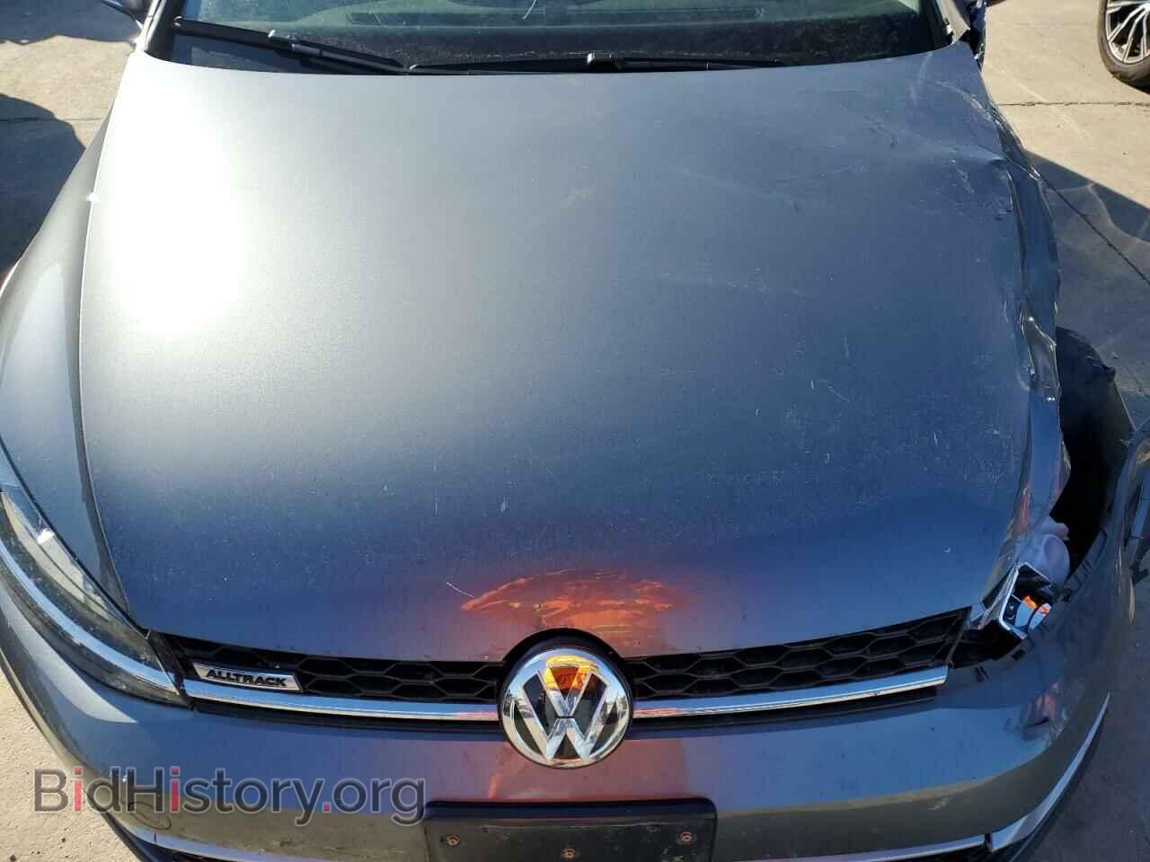 2019 VOLKSWAGEN GOLF - VIN: 3VWH17AU2KM509241 - Фото 11