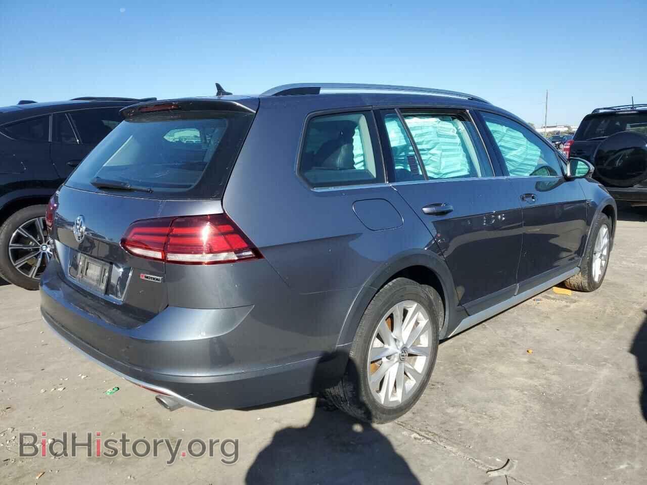 2019 VOLKSWAGEN GOLF - VIN: 3VWH17AU2KM509241 - Фото 3