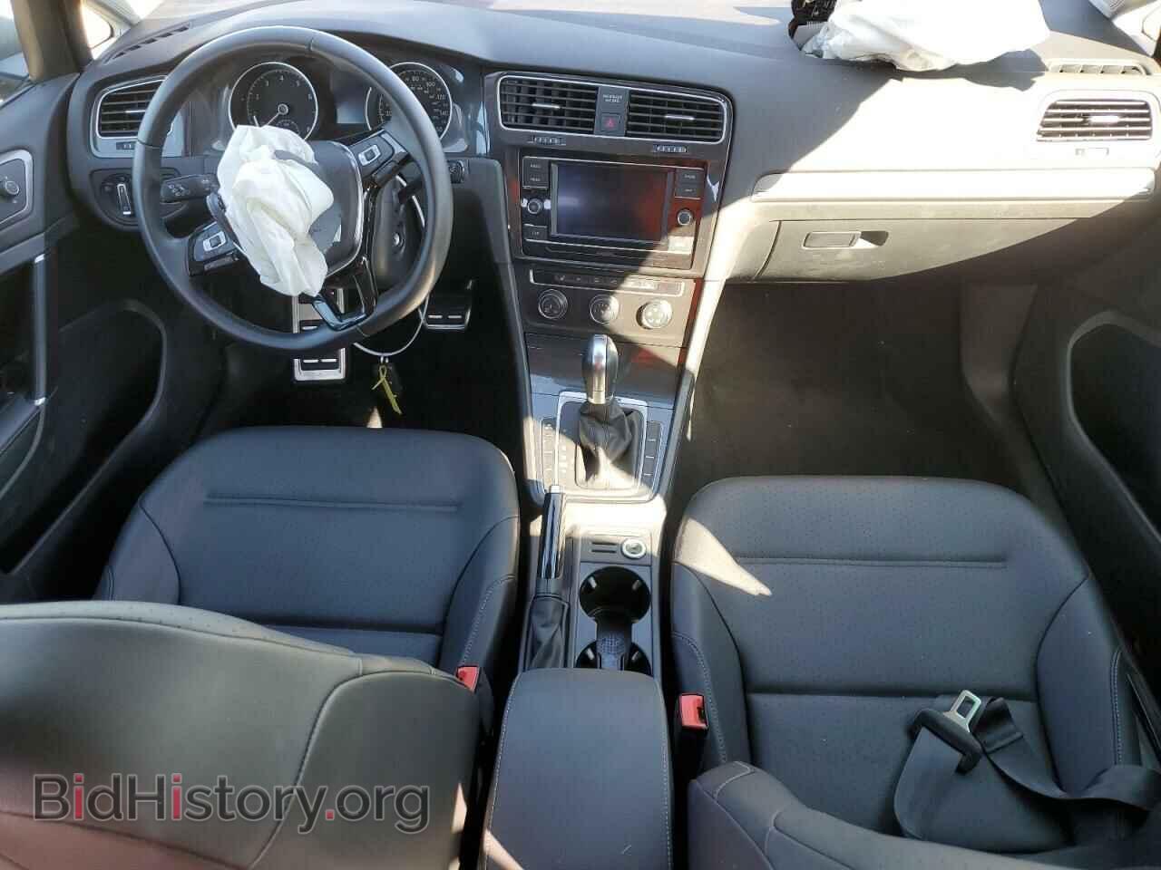 2019 VOLKSWAGEN GOLF - VIN: 3VWH17AU2KM509241 - Фото 8