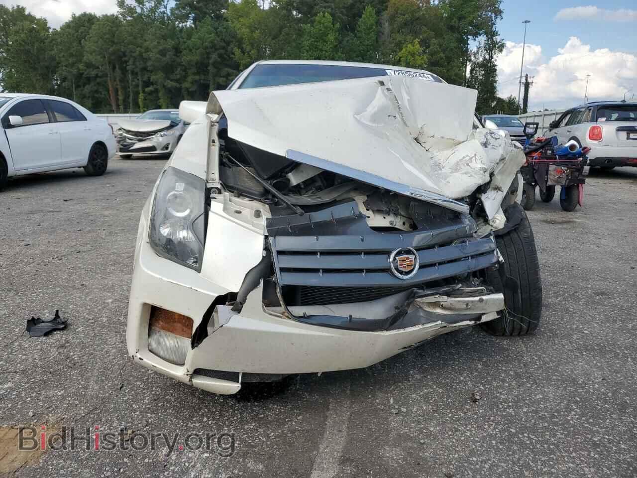 2007 CADILLAC CTS - VIN: 1G6DP577370111362 - Фото 5