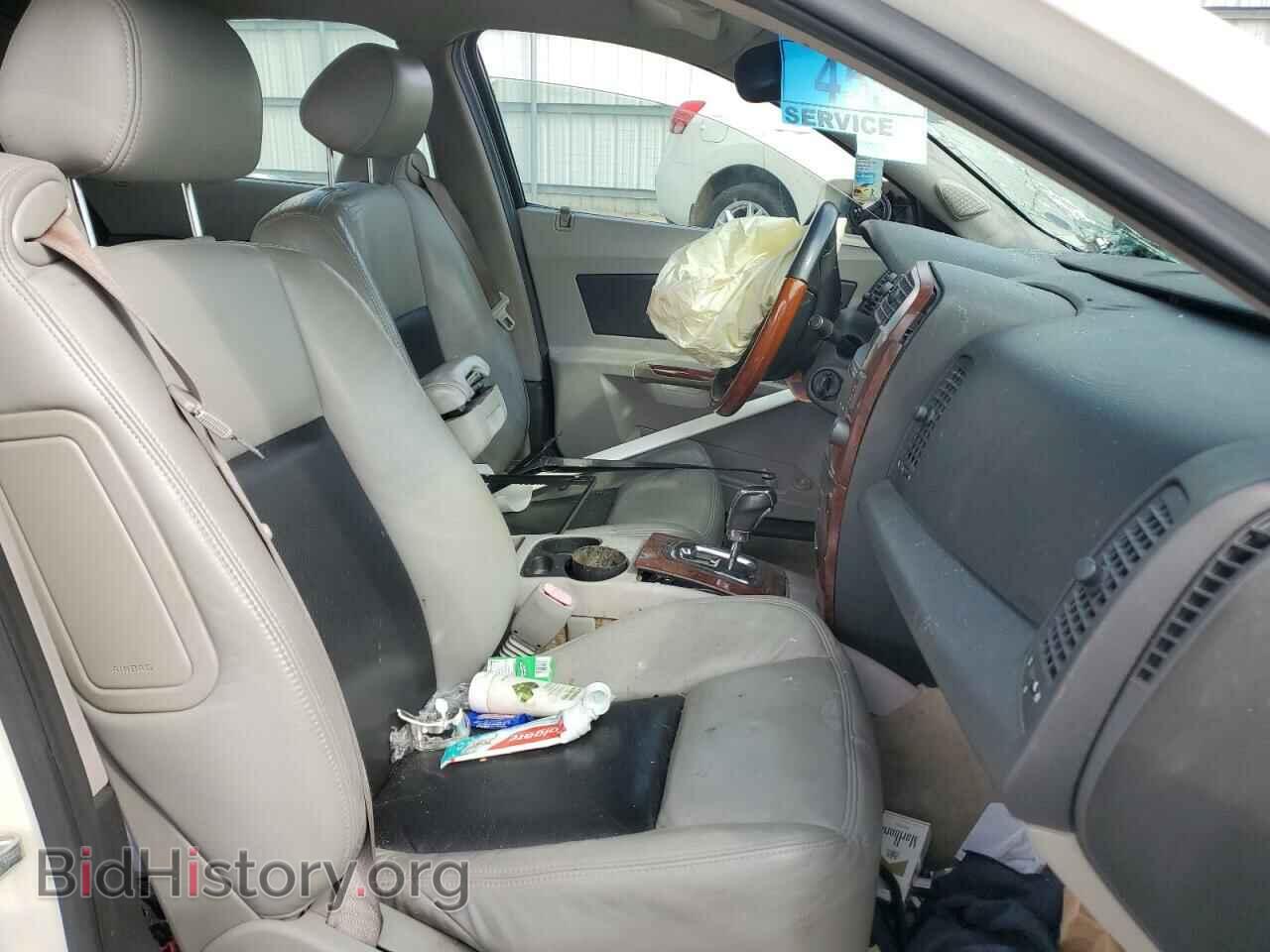 2007 CADILLAC CTS - VIN: 1G6DP577370111362 - Фото 7