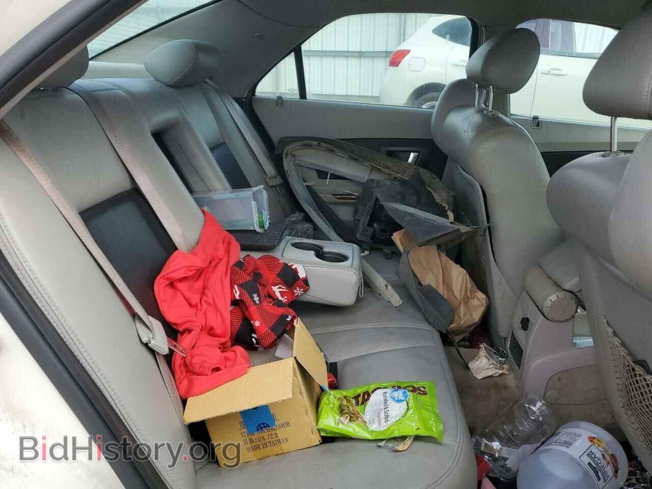 2007 CADILLAC CTS - VIN: 1G6DP577370111362 - Фото 10