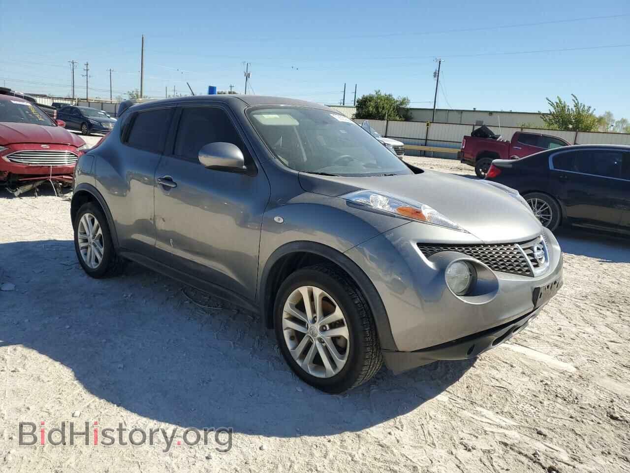 2014 NISSAN JUKE - VIN: JN8AF5MR4ET352274 - Фото 4
