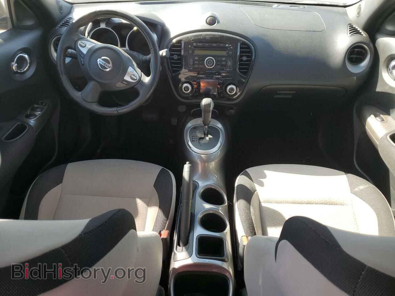 2014 NISSAN JUKE - VIN: JN8AF5MR4ET352274 - Фото 8