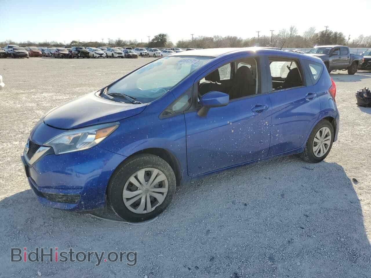 Фотография 3N1CE2CP1HL352783 - NISSAN VERSA 2017