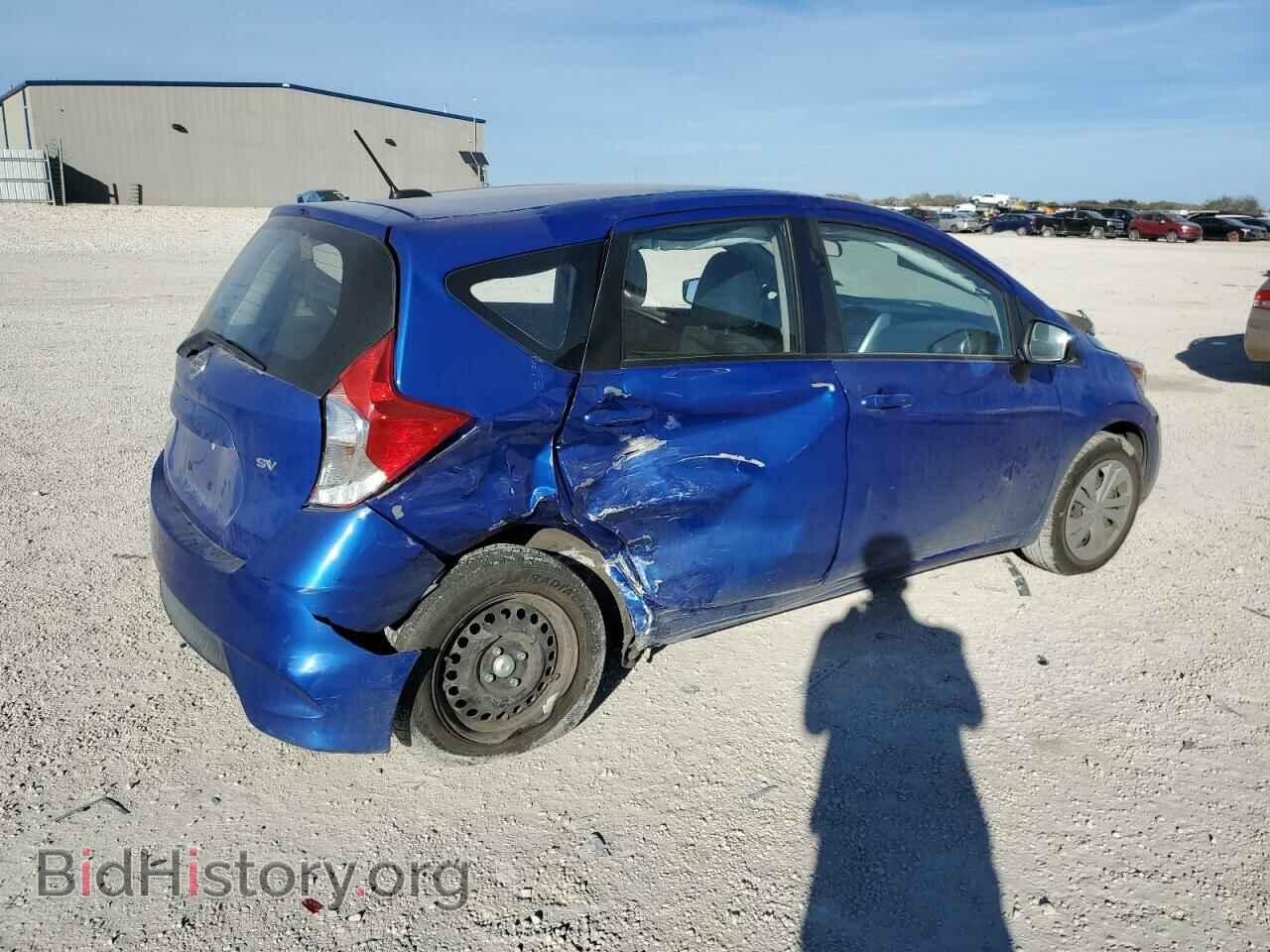 2017 NISSAN VERSA - VIN: 3N1CE2CP1HL352783 - Фото 3