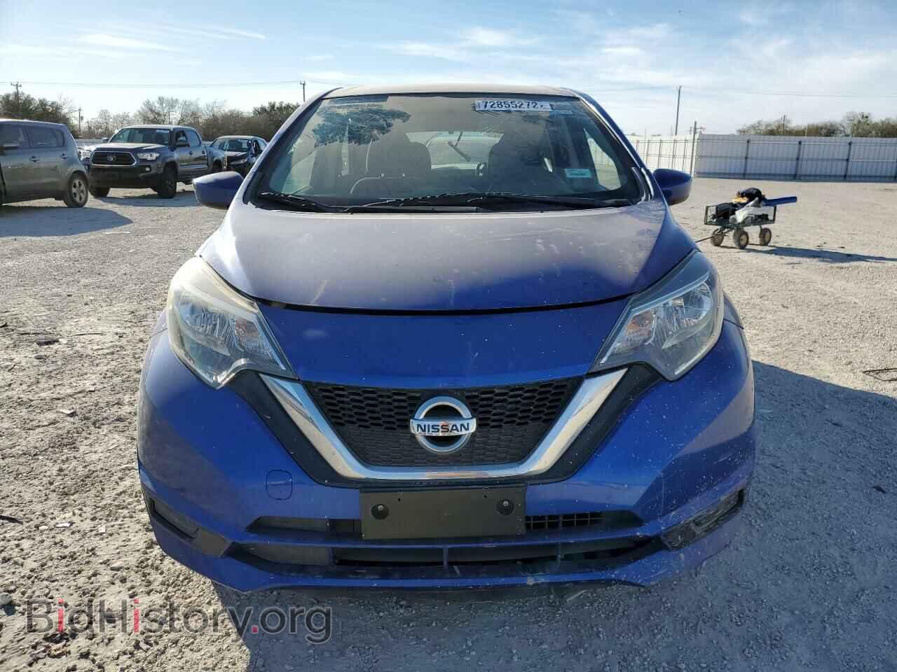 2017 NISSAN VERSA - VIN: 3N1CE2CP1HL352783 - Фото 5