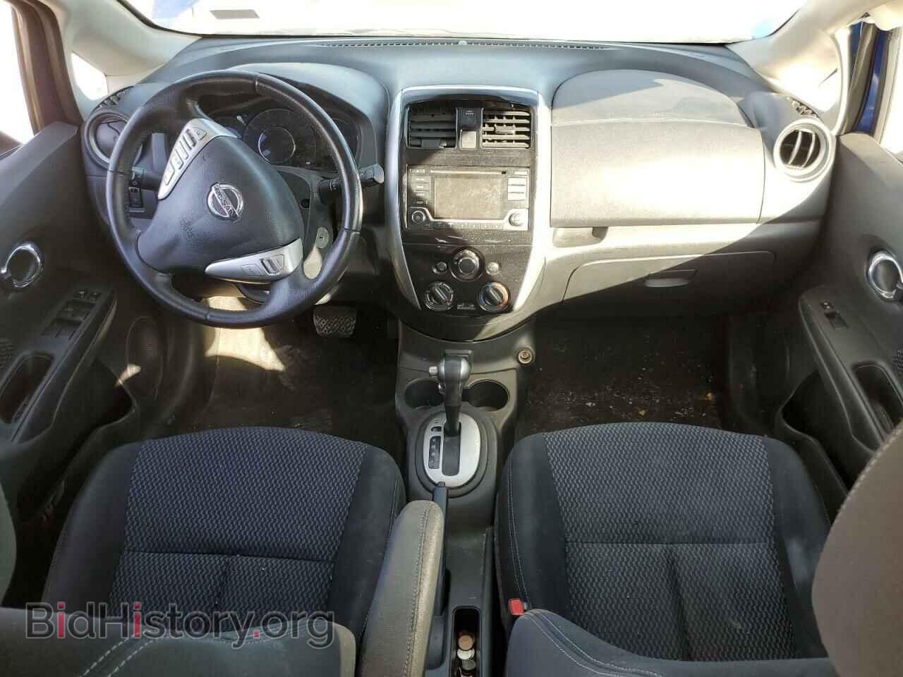 2017 NISSAN VERSA - VIN: 3N1CE2CP1HL352783 - Фото 8