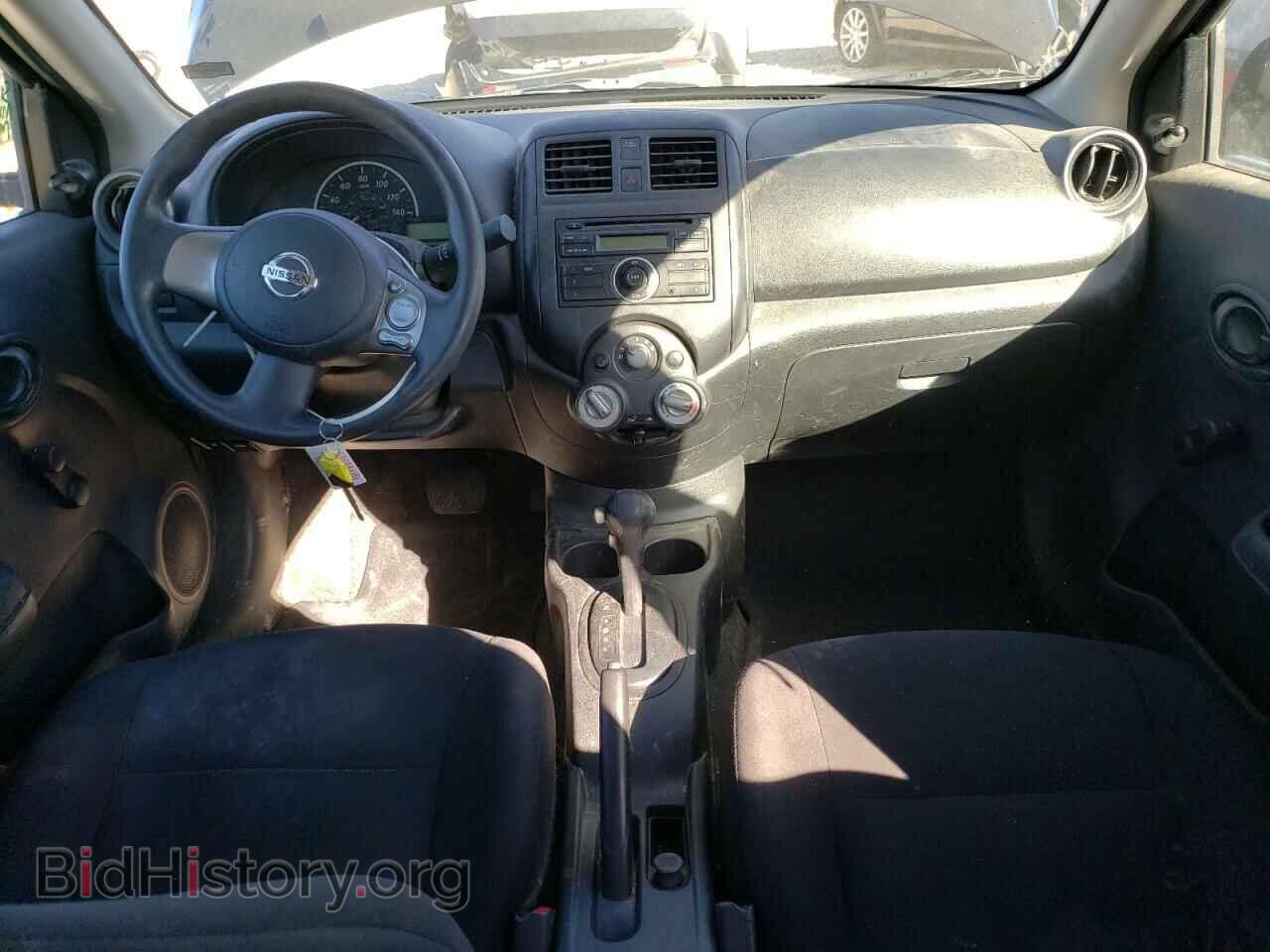 2012 NISSAN VERSA - VIN: 3N1CN7AP0CL860347 - Фото 8