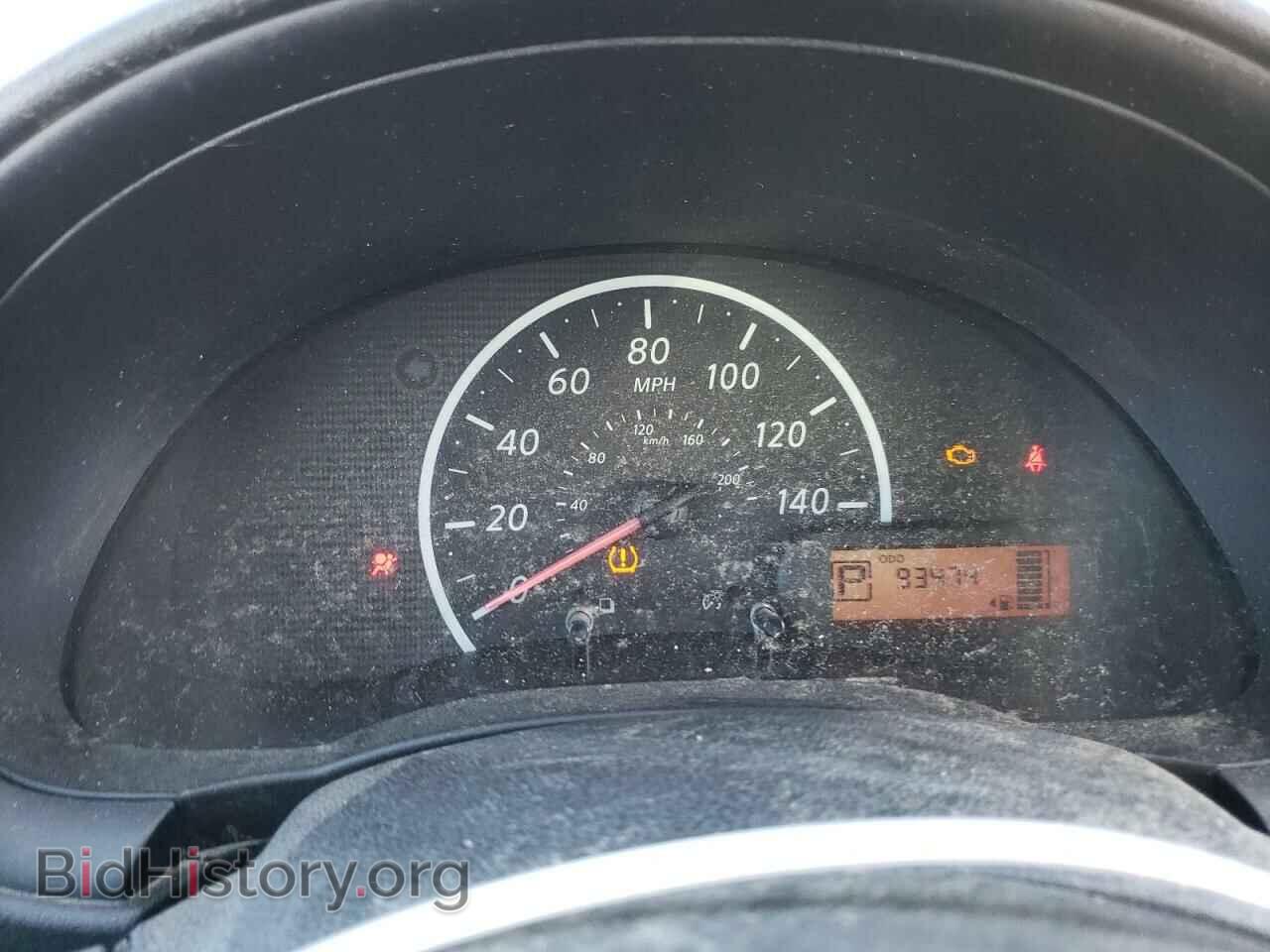 2012 NISSAN VERSA - VIN: 3N1CN7AP0CL860347 - Фото 9