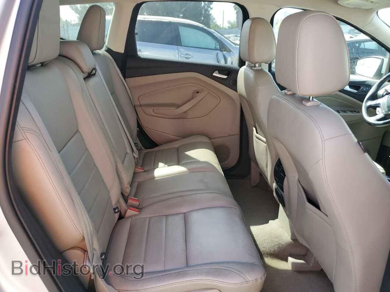 2016 FORD ESCAPE - VIN: 1FMCU0J99GUB47916 - Фото 11