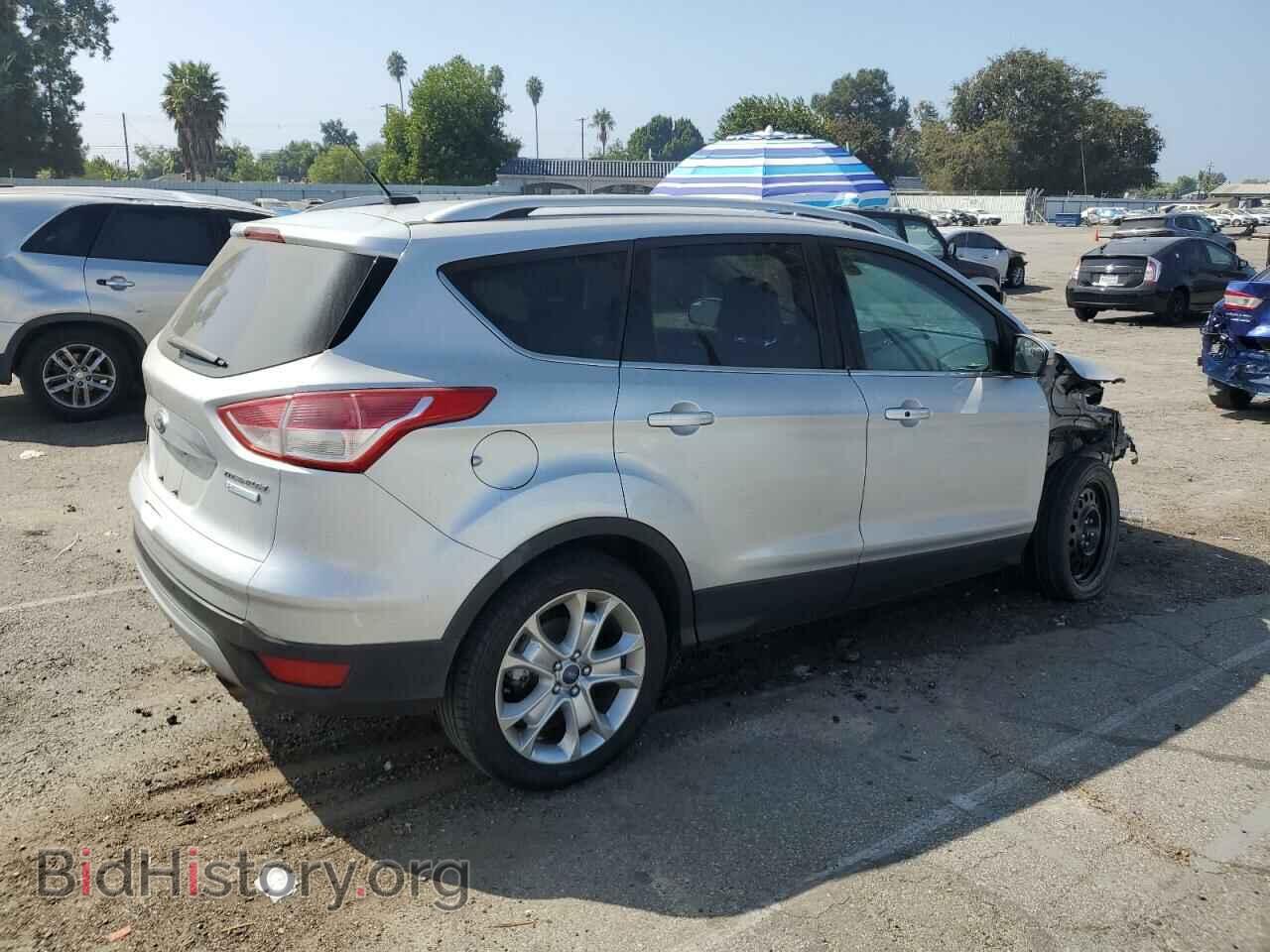 2016 FORD ESCAPE - VIN: 1FMCU0J99GUB47916 - Фото 3