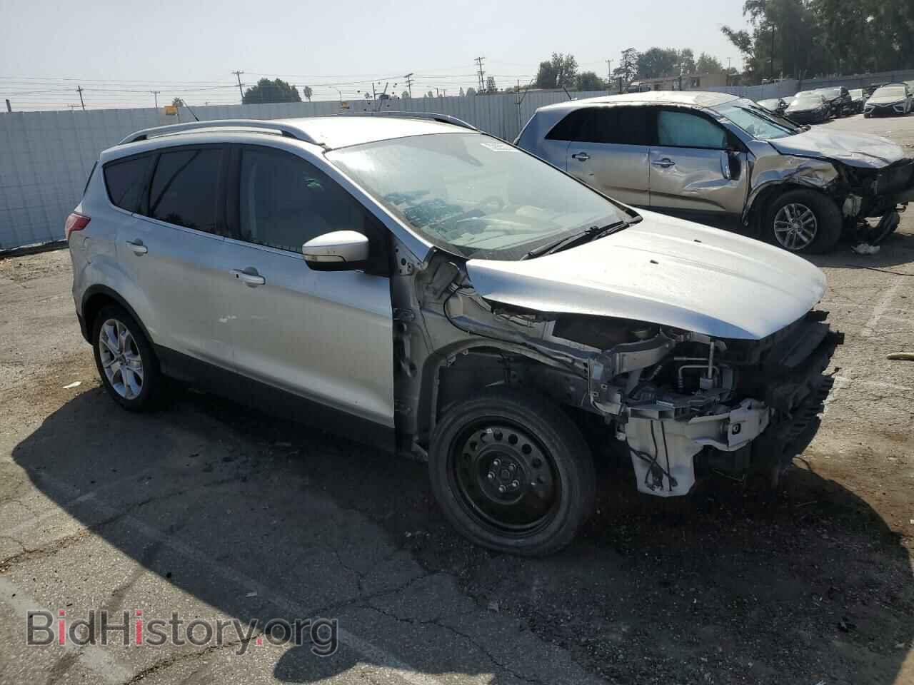 2016 FORD ESCAPE - VIN: 1FMCU0J99GUB47916 - Фото 4