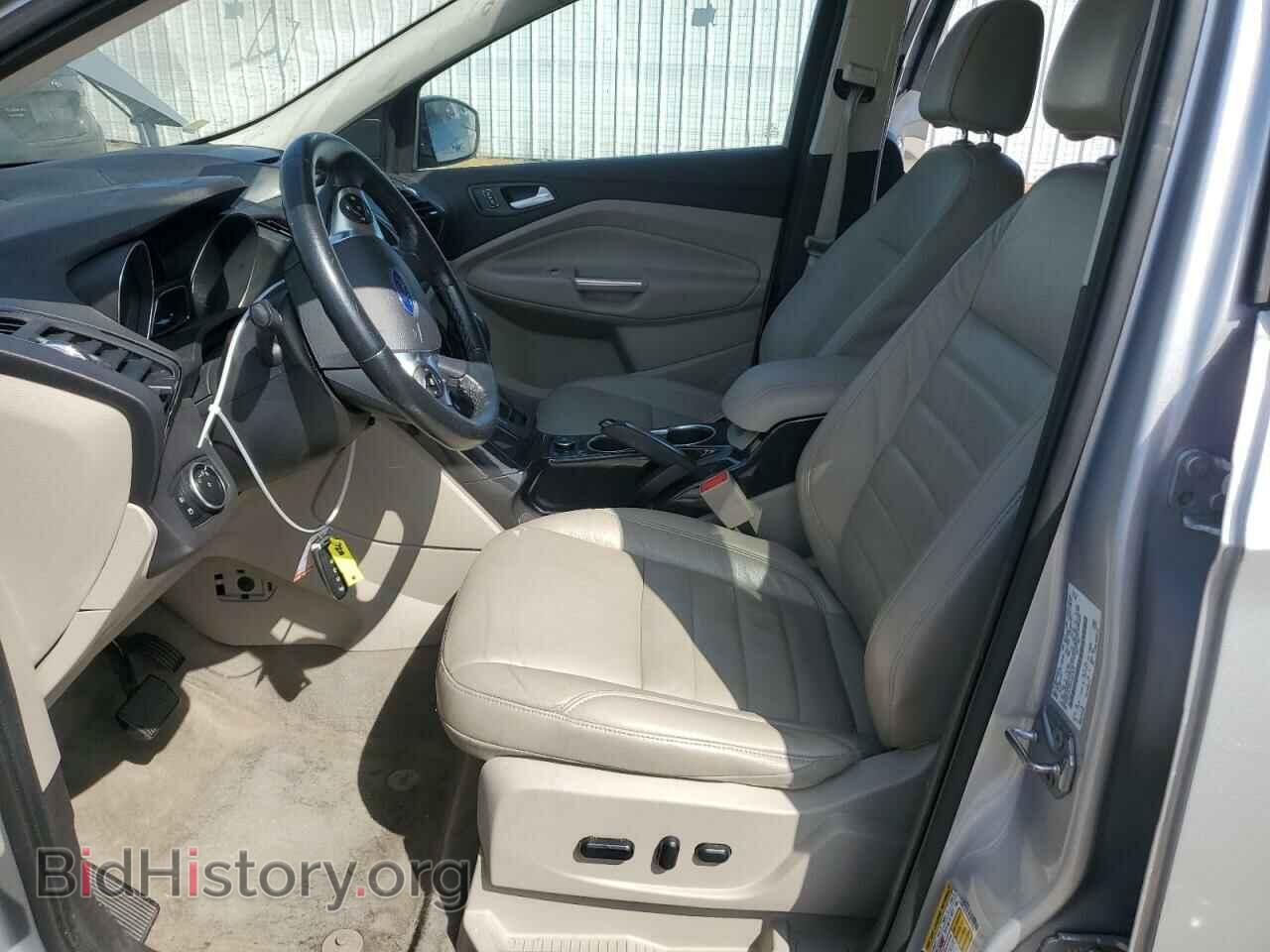2016 FORD ESCAPE - VIN: 1FMCU0J99GUB47916 - Фото 7