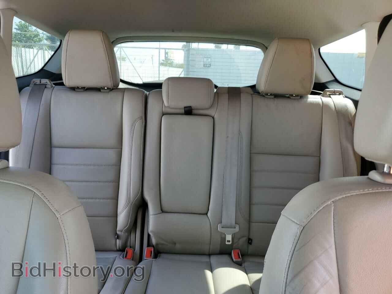 2016 FORD ESCAPE - VIN: 1FMCU0J99GUB47916 - Фото 10