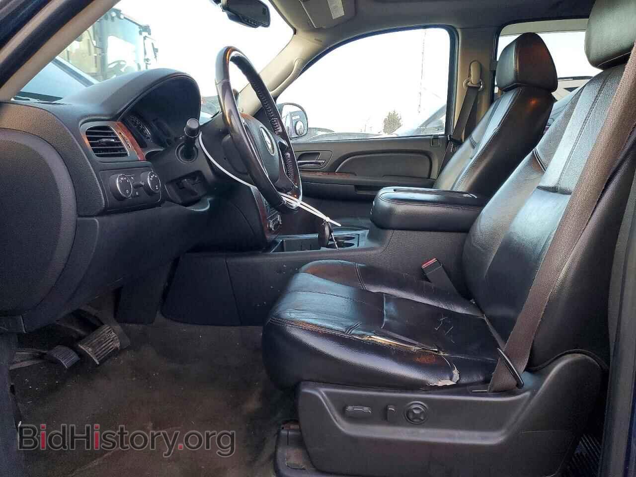 2007 CHEVROLET AVALANCHE - VIN: 3GNFK12377G149181 - Фото 7