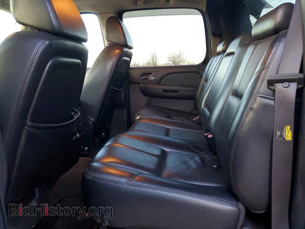 2007 CHEVROLET AVALANCHE - VIN: 3GNFK12377G149181 - Фото 10