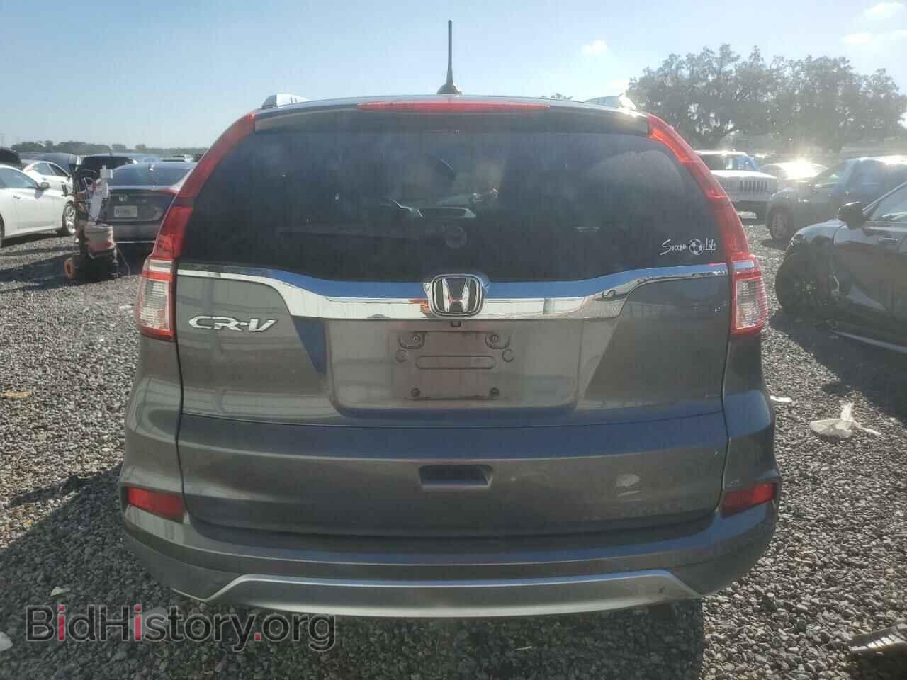 2015 HONDA CRV - VIN: 2HKRM3H74FH530501 - Фото 6