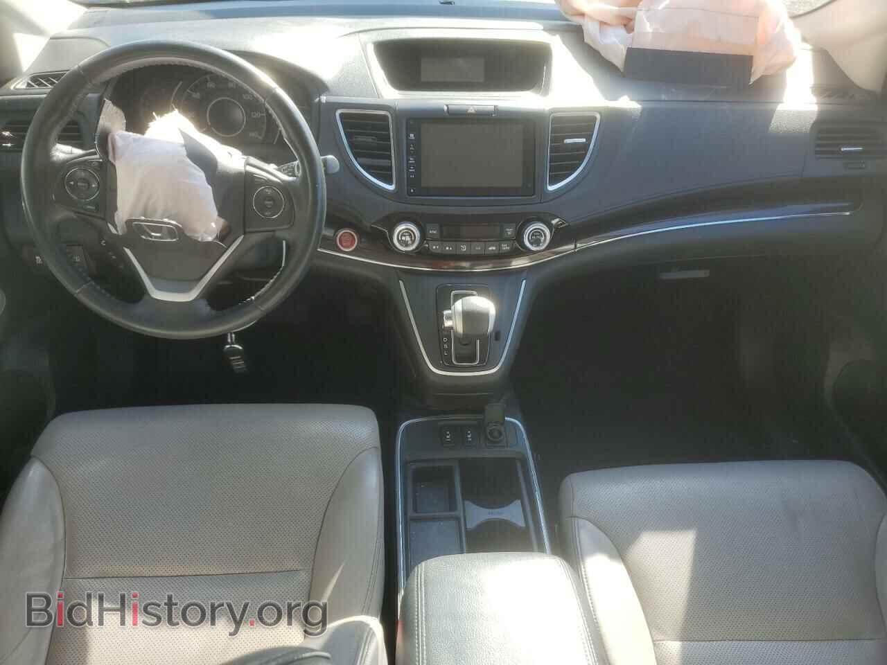 2015 HONDA CRV - VIN: 2HKRM3H74FH530501 - Фото 8