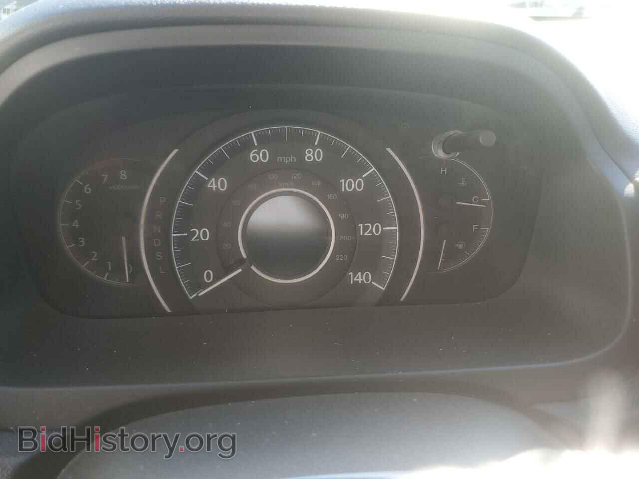 2015 HONDA CRV - VIN: 2HKRM3H74FH530501 - Фото 9