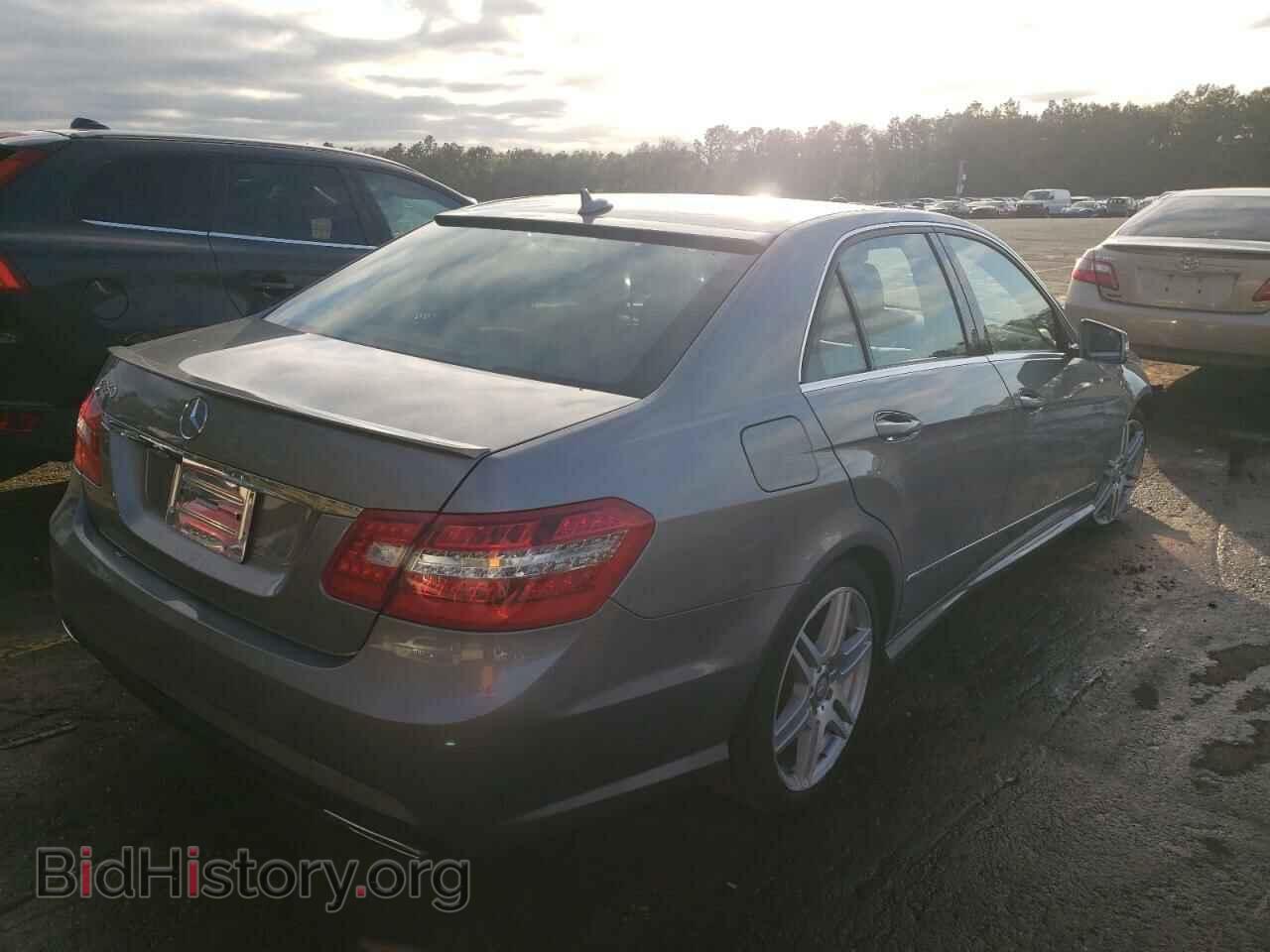 2010 MERCEDES-BENZ E-CLASS - VIN: WDDHF5GBXAA227834 - Фото 3