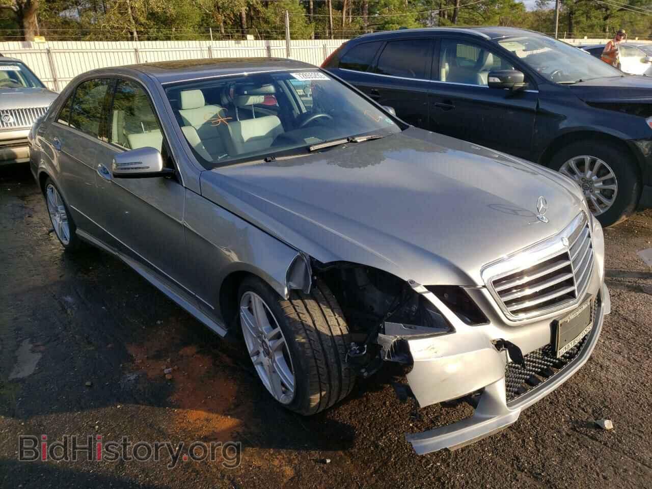 2010 MERCEDES-BENZ E-CLASS - VIN: WDDHF5GBXAA227834 - Фото 4