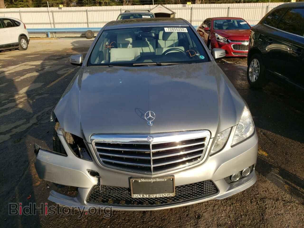 2010 MERCEDES-BENZ E-CLASS - VIN: WDDHF5GBXAA227834 - Фото 5