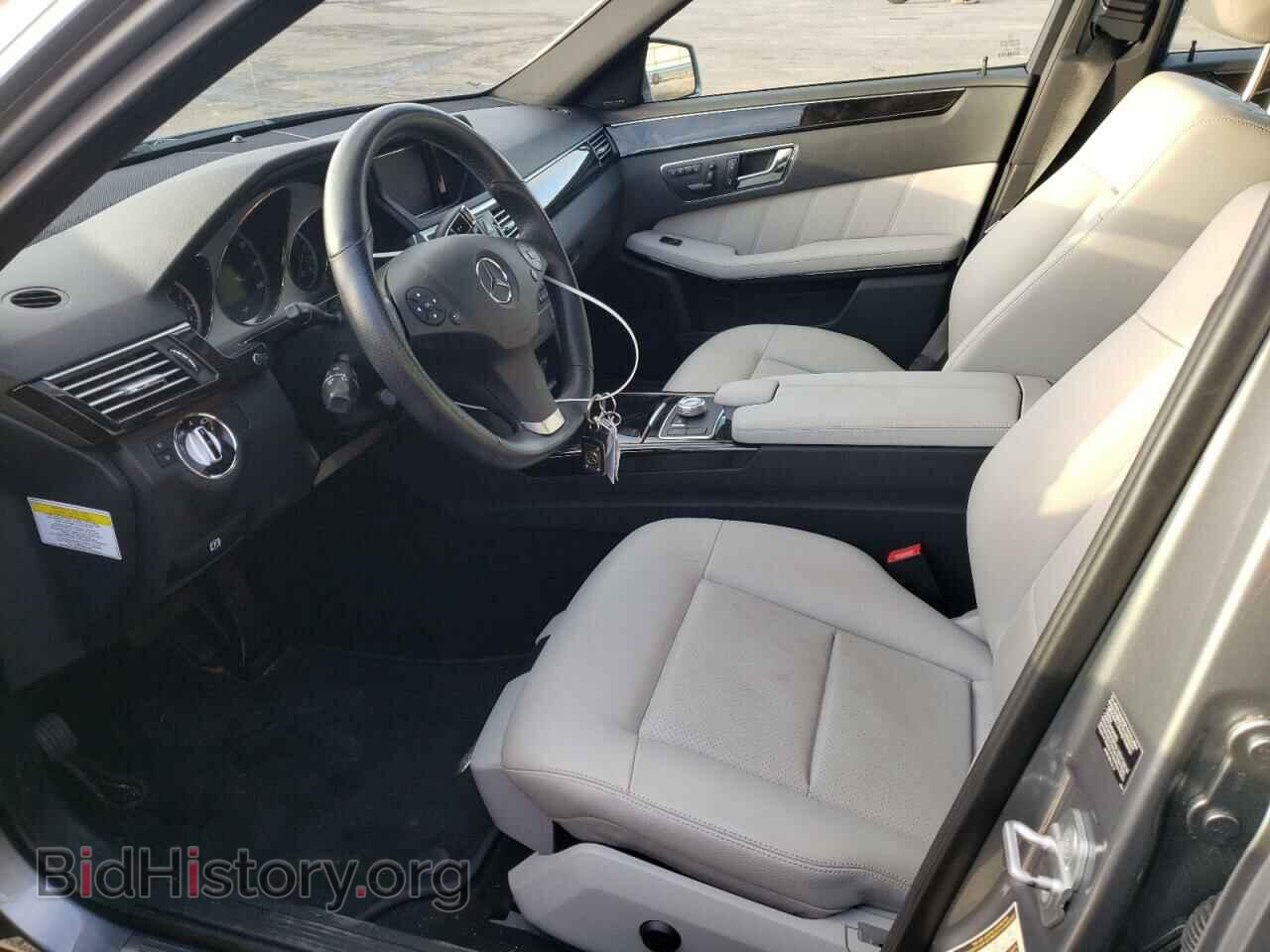 2010 MERCEDES-BENZ E-CLASS - VIN: WDDHF5GBXAA227834 - Фото 7