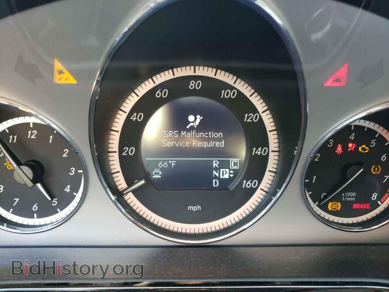 2010 MERCEDES-BENZ E-CLASS - VIN: WDDHF5GBXAA227834 - Фото 9