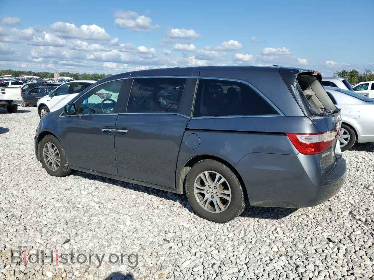 2013 HONDA All Models - VIN: 5FNRL5H62DB034632 - Фото 2