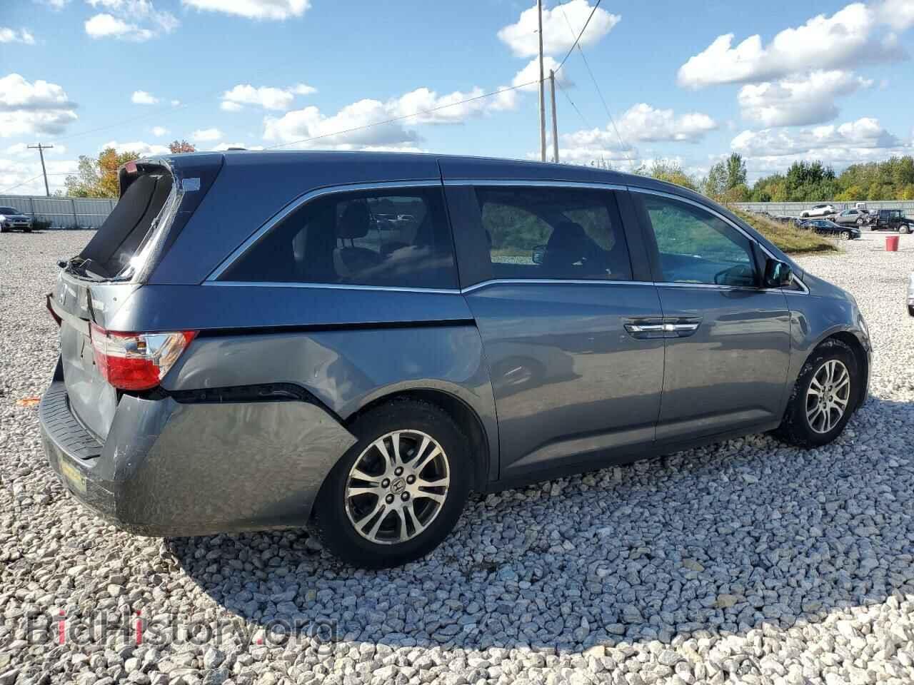 2013 HONDA All Models - VIN: 5FNRL5H62DB034632 - Фото 3