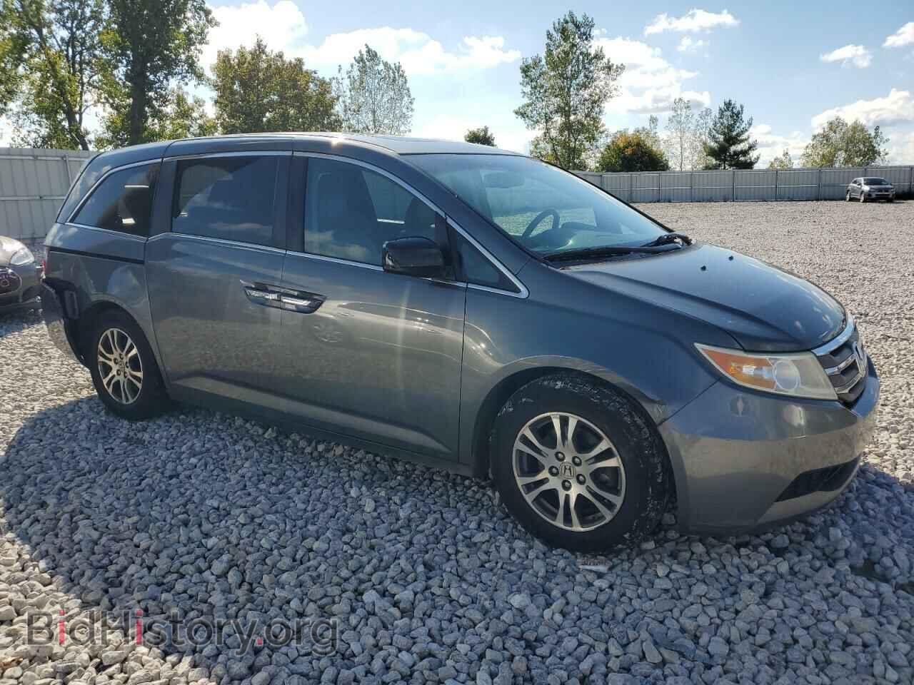 2013 HONDA All Models - VIN: 5FNRL5H62DB034632 - Фото 4