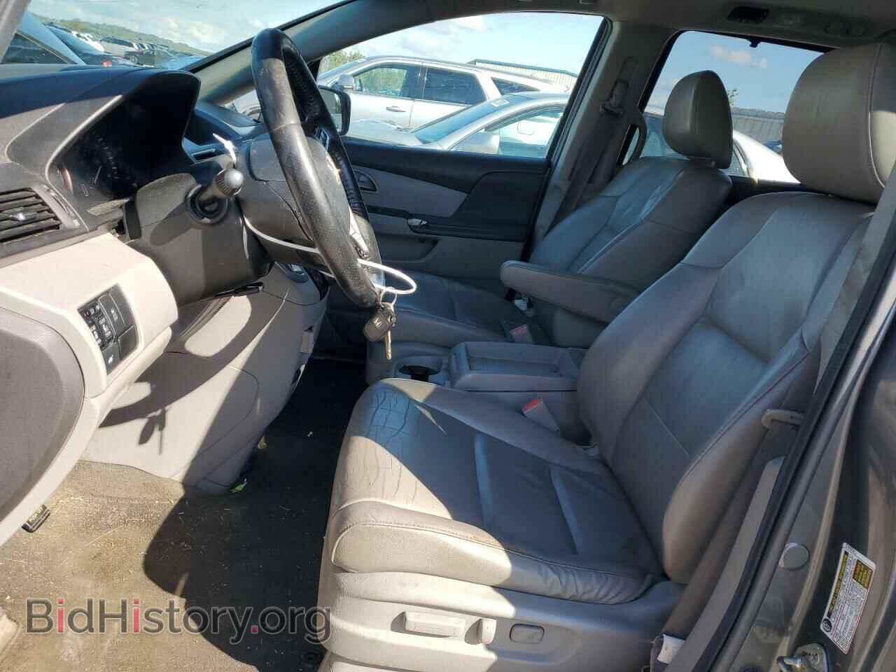 2013 HONDA All Models - VIN: 5FNRL5H62DB034632 - Фото 7