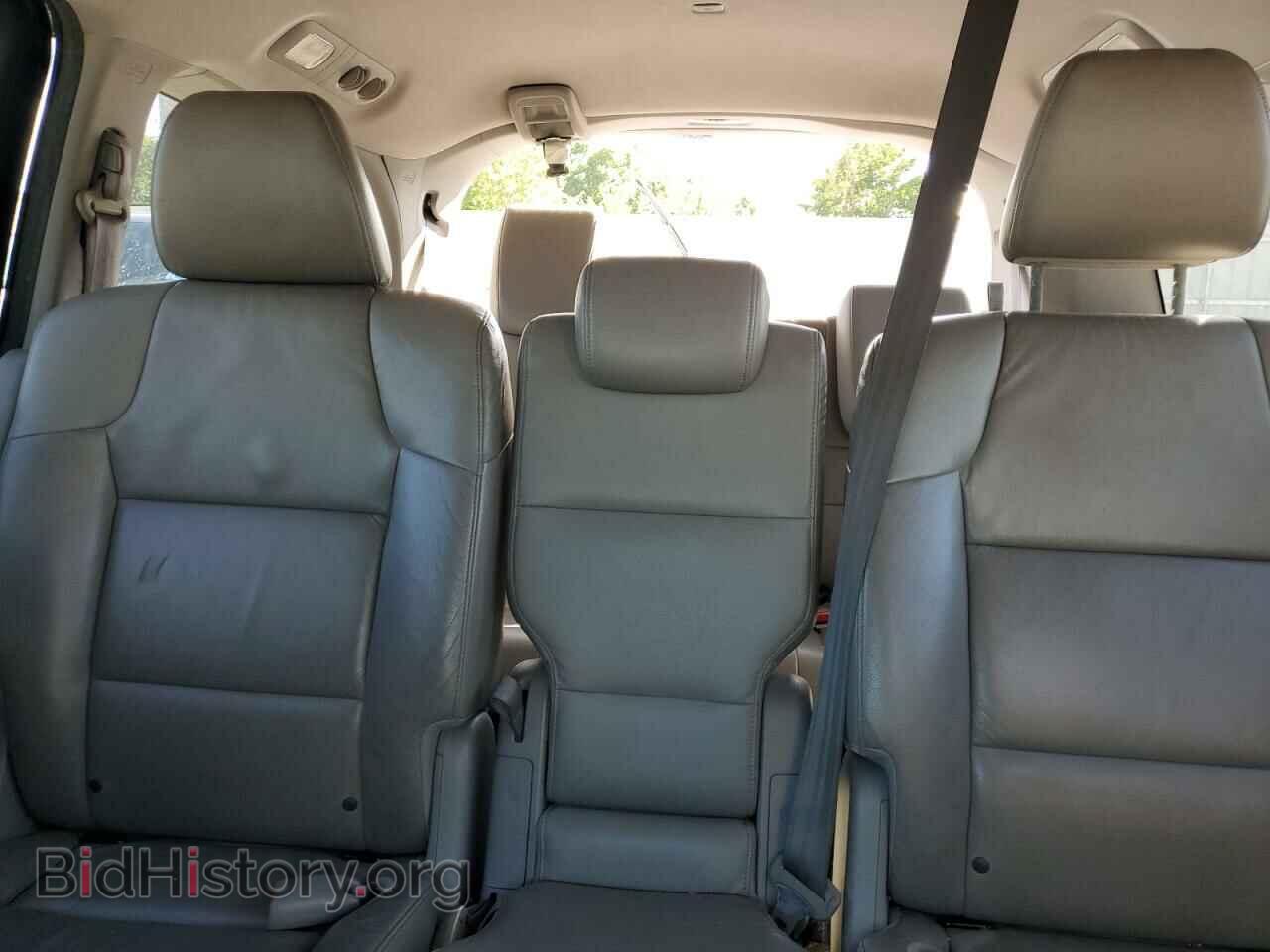 2013 HONDA All Models - VIN: 5FNRL5H62DB034632 - Фото 10
