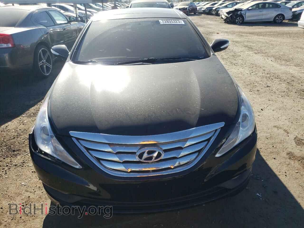 2014 HYUNDAI SONATA - VIN: 5NPEC4AB8EH933255 - Фото 5