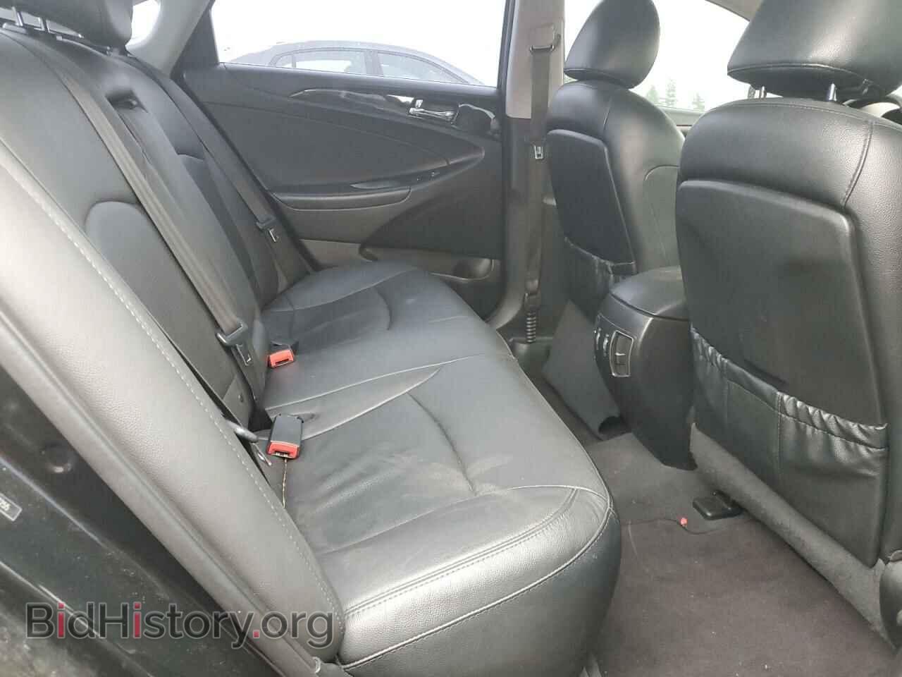 2014 HYUNDAI SONATA - VIN: 5NPEC4AB8EH933255 - Фото 10