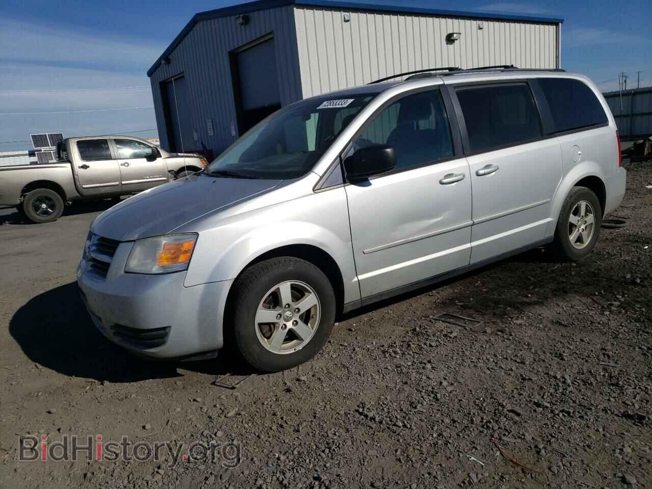 Photo 2D4RN4DE7AR318391 - DODGE CARAVAN 2010