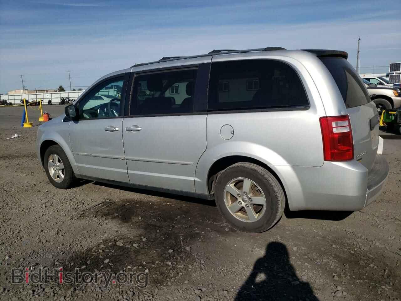 2010 DODGE CARAVAN - VIN: 2D4RN4DE7AR318391 - Фото 2