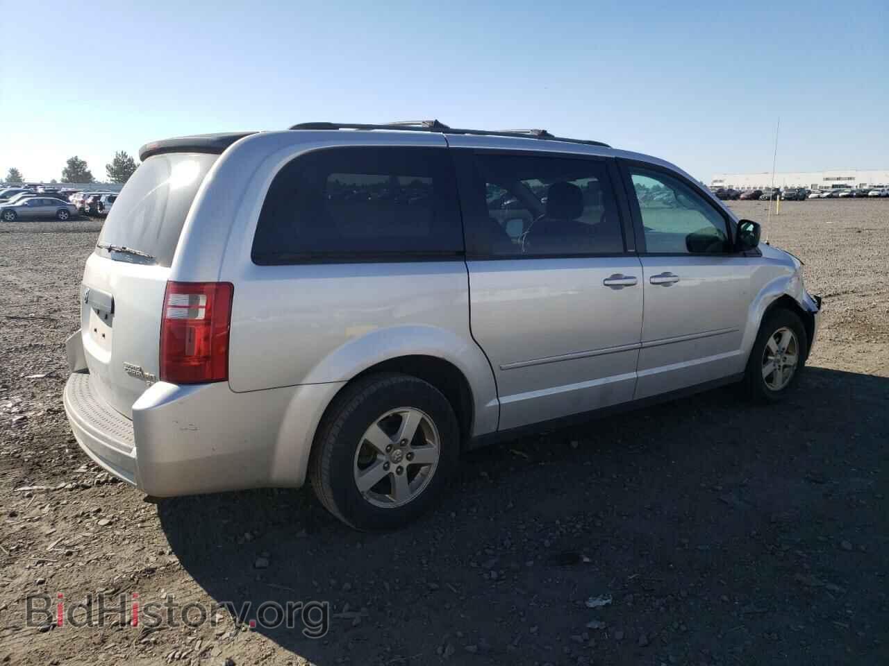 2010 DODGE CARAVAN - VIN: 2D4RN4DE7AR318391 - Фото 3