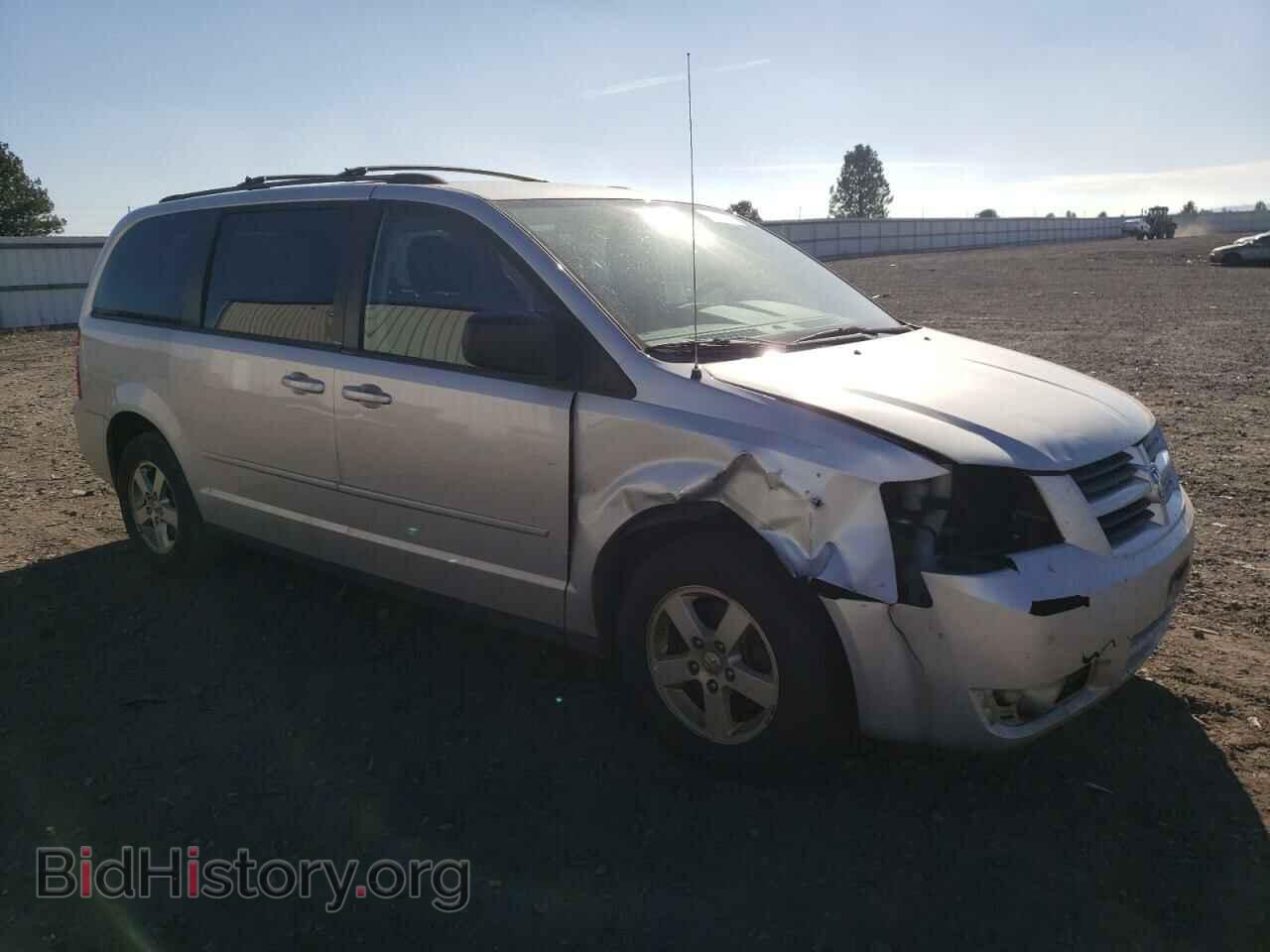 2010 DODGE CARAVAN - VIN: 2D4RN4DE7AR318391 - Фото 4
