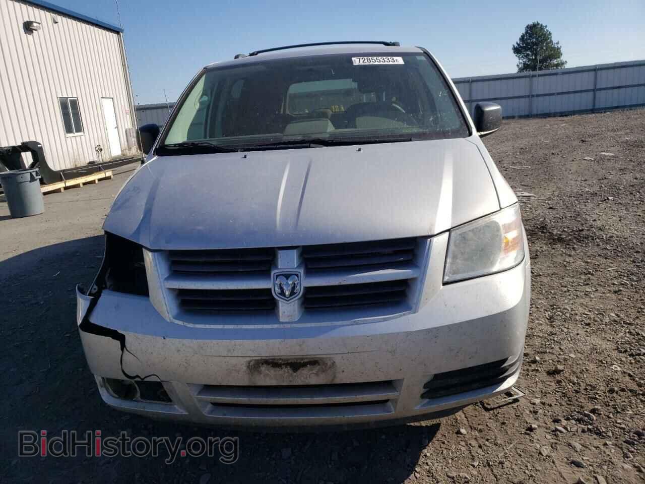 2010 DODGE CARAVAN - VIN: 2D4RN4DE7AR318391 - Фото 5