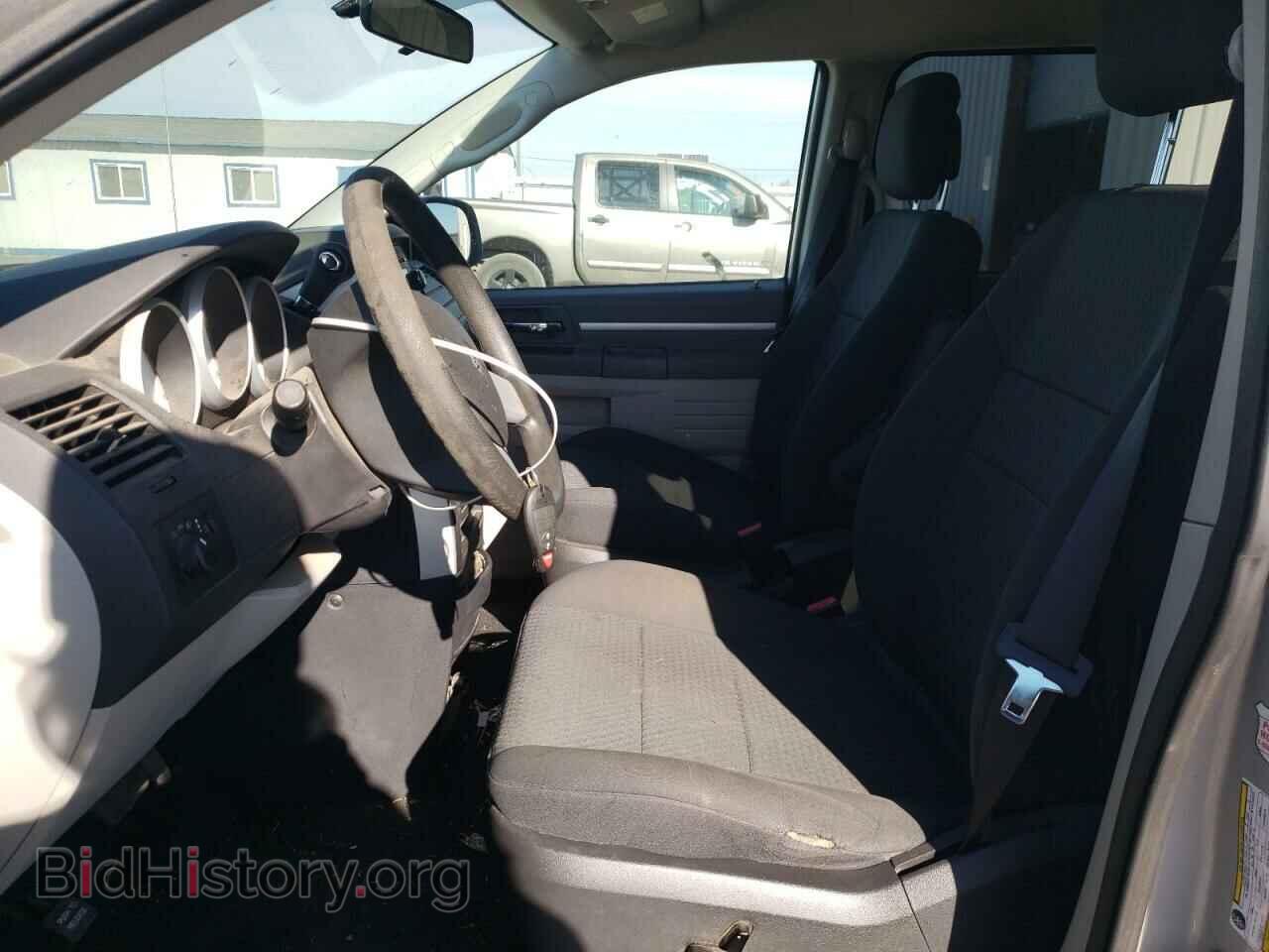 2010 DODGE CARAVAN - VIN: 2D4RN4DE7AR318391 - Фото 7
