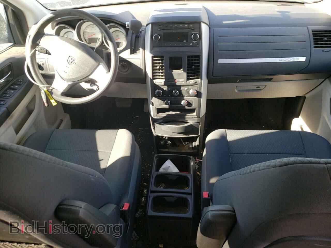 2010 DODGE CARAVAN - VIN: 2D4RN4DE7AR318391 - Фото 8