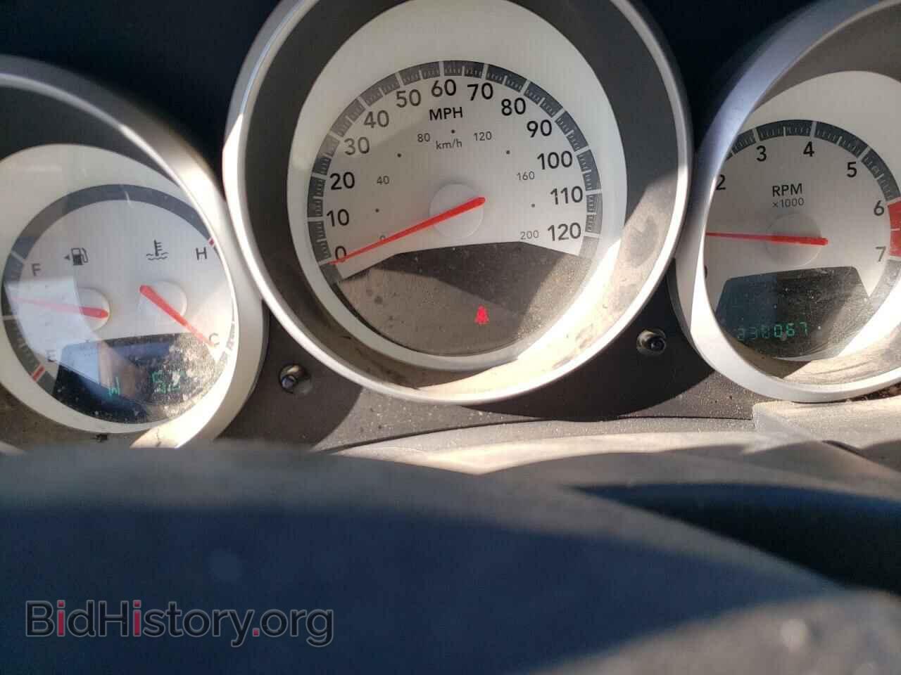 2010 DODGE CARAVAN - VIN: 2D4RN4DE7AR318391 - Фото 9