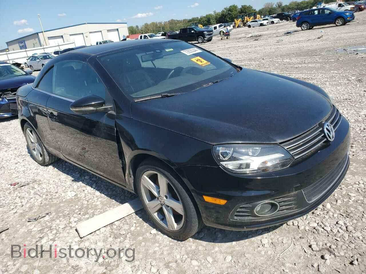 2012 VOLKSWAGEN EOS - VIN: WVWFW7AH3CV001155 - Фото 4