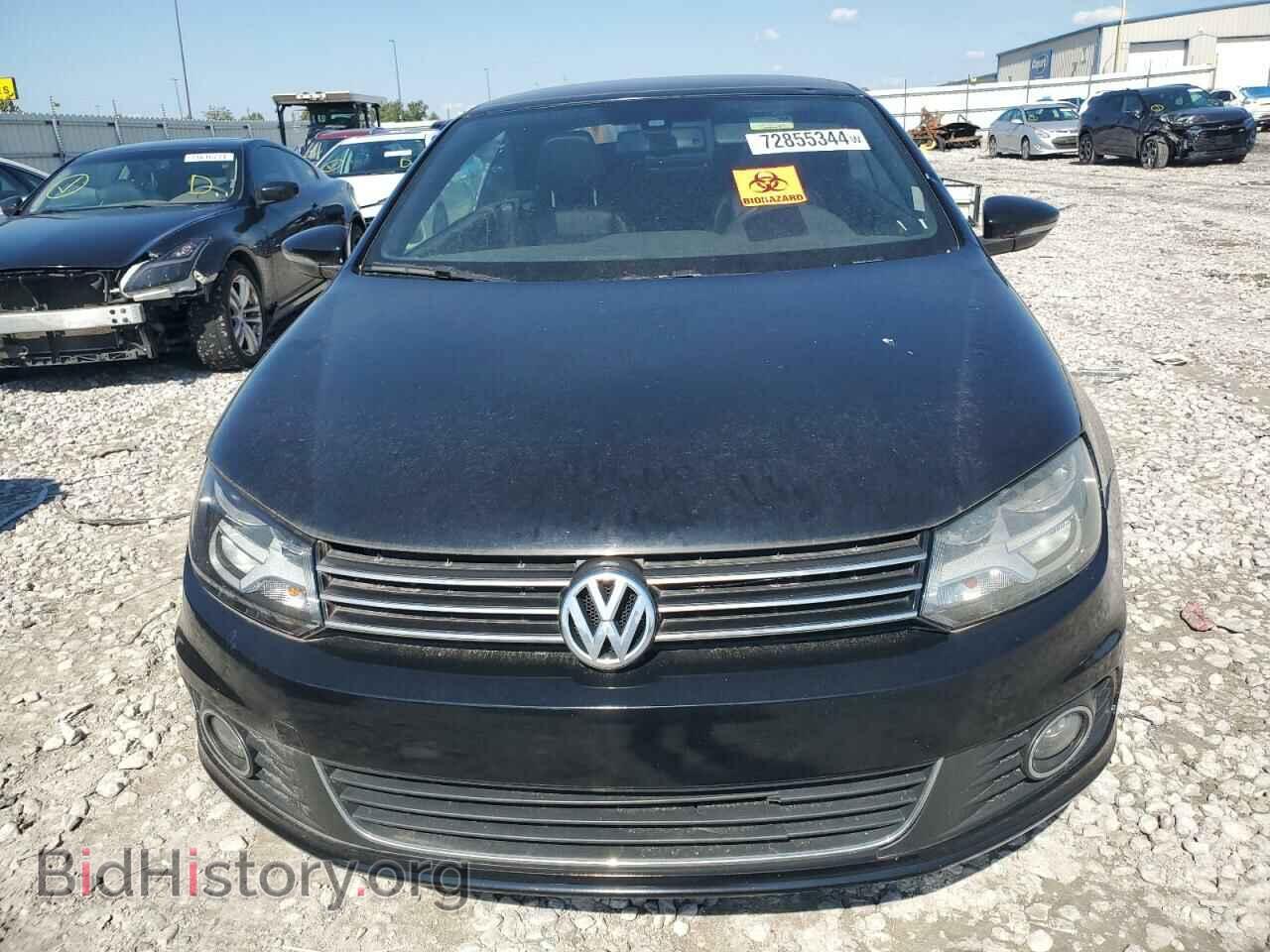 2012 VOLKSWAGEN EOS - VIN: WVWFW7AH3CV001155 - Фото 5