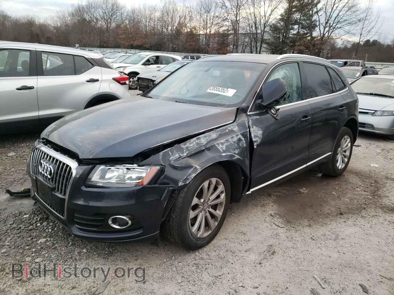Photo WA1CFAFP6EA001722 - AUDI Q5 2014